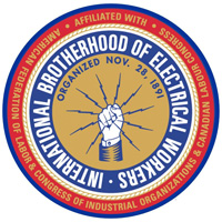 View all International Brotherhood of Electrical Workers locations